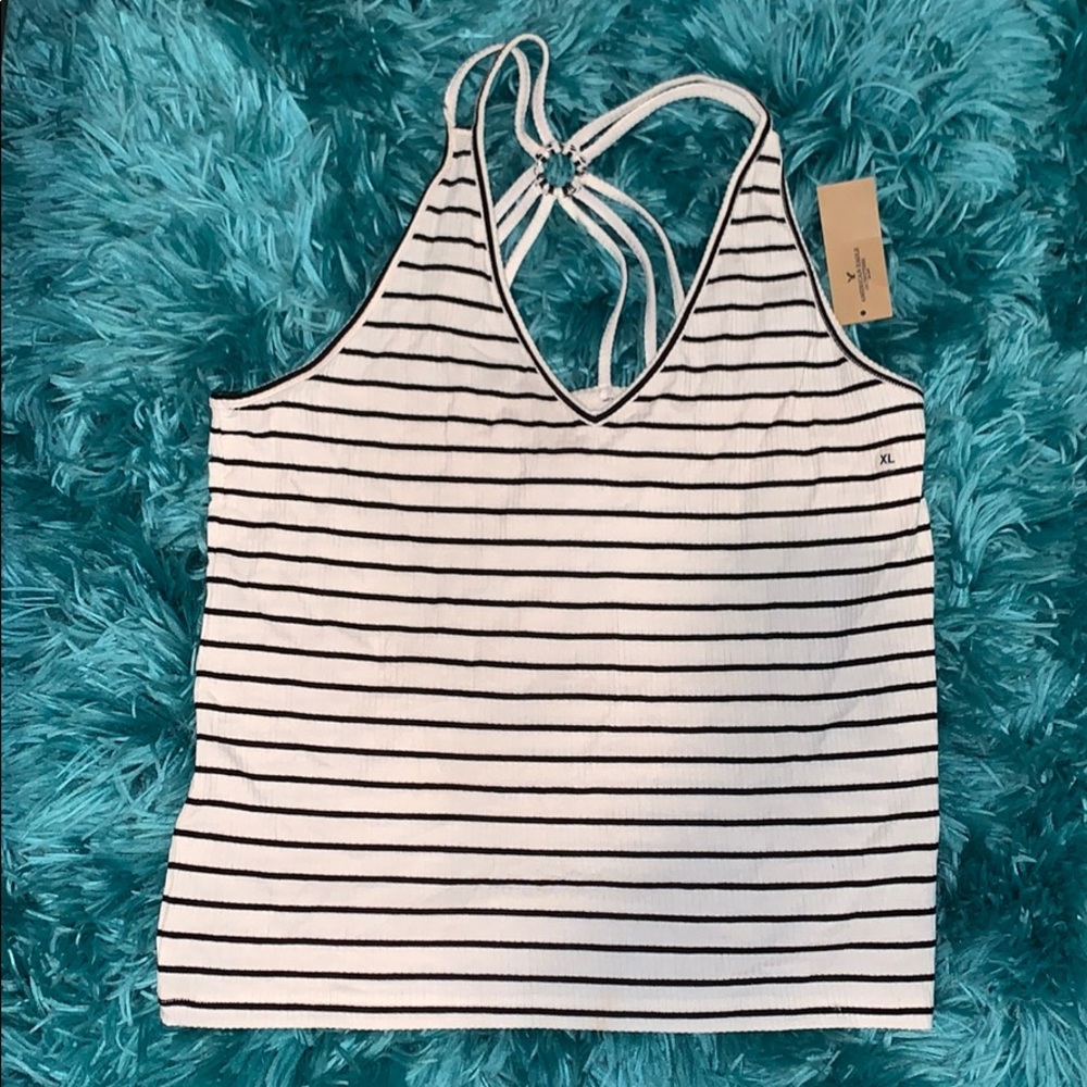 AE Cropped Tank